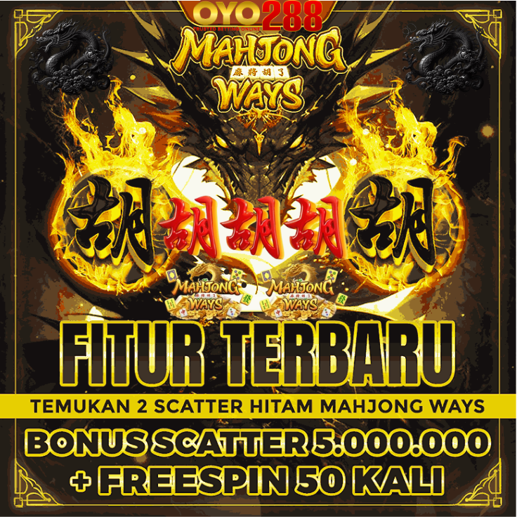 SCATTER HITAM